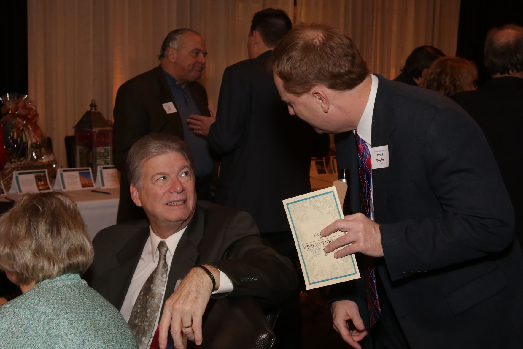 Home Builders Association 2017 Holiday Gala